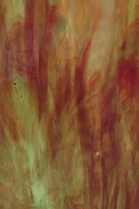 Textured Glass, Red Series, code A037-46／QW