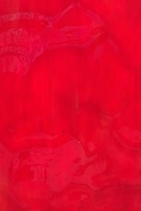 Textured Glass, Red Series, code S07-21／R8