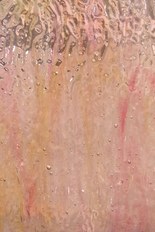 Textured Glass, Gold Powder Series, code 025-45／NG