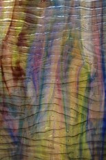 Textured Glass, Gold Powder Series, code 03459-65／R