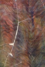 Textured Glass, Gold Powder Series, code W03459-66／RX