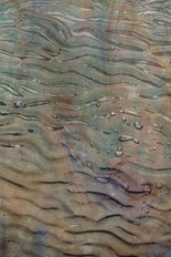 Textured Glass, Blue Series, code 02349-85／R23