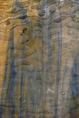 Textured Glass, Blue Series, code 024-33／R16
