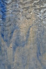 Textured Glass, Blue Series, code 024-44／QW