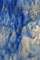 Textured Glass, Blue Series, code 024-53／R14