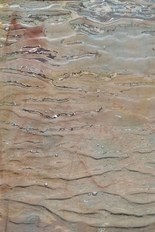 Textured Glass, Blue Series, code 0249-59／KG