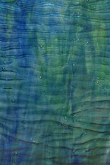 Textured Glass, Blue Series, code 034-42／R