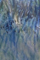 Textured Glass, Blue Series, code 034-54／R14