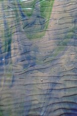 Textured Glass, Blue Series, code 034-64／R