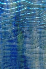 Textured Glass, Blue Series, code 034-94／R