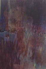 Textured Glass, Blue Series, code 03449-42／LG