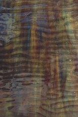 Textured Glass, Blue Series, code 0345-45／R