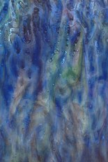 Textured Glass, Blue Series, code 0349-25／R14