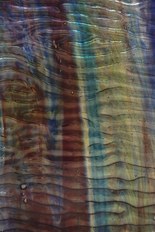 Textured Glass, Blue Series, code 0349-34A／R