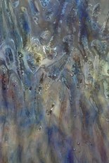 Textured Glass, Blue Series, code 0349-35／R14