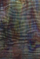 Textured Glass, Blue Series, code 0349-35A／R