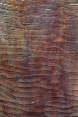 Textured Glass, Blue Series, code 0349-43／R