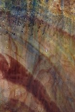 Textured Glass, Blue Series, code 0349-44／LG