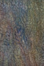 Textured Glass, Blue Series, code 0349-45／G