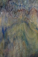 Textured Glass, Blue Series, code 0349-45／LG