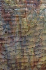 Textured Glass, Blue Series, code 0349-45／R4