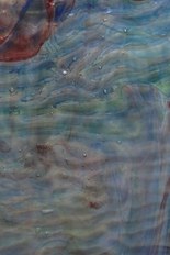 Textured Glass, Blue Series, code 0349-47／R11