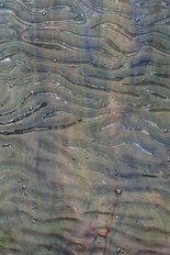 Textured Glass, Blue Series, code 0349-48／R23