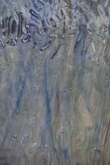 Textured Glass, Blue Series, code 0349-49／R12