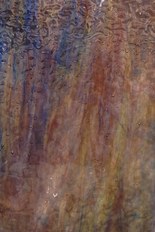 Textured Glass, Blue Series, code 0349-55／G
