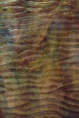 Textured Glass, Blue Series, code 0349-55／R
