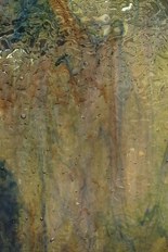 Textured Glass, Blue Series, code 0349-56／G