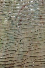 Textured Glass, Blue Series, code 0349-57／R