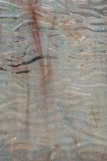 Textured Glass, Blue Series, code 0349-57／R23