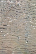 Textured Glass, Blue Series, code 0349-58／R23