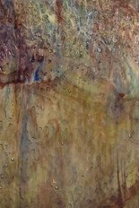 Textured Glass, Blue Series, code 0349-66／NG