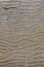 Textured Glass, Blue Series, code 0349-68／R