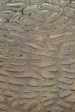 Textured Glass, Blue Series, code 0349-89／R4