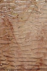Textured Glass, Blue Series, code 039-75／R4