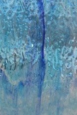 Textured Glass, Blue Series, code 044-71／NG