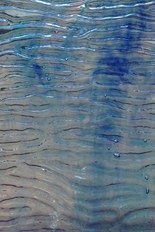 Textured Glass, Blue Series, code 044-71／R