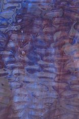 Textured Glass, Blue Series, code 049-34／R4