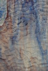 Textured Glass, Blue Series, code 049-55／SWX