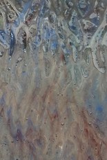 Textured Glass, Blue Series, code 04S49-55／R12