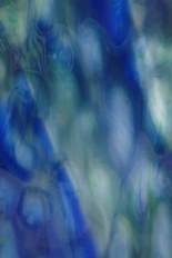 Textured Glass, Blue Series, code A034-53／F