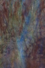 Textured Glass, Blue Series, code A0349-44／NG