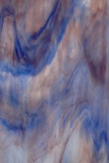 Textured Glass, Blue Series, code A049-55／NG