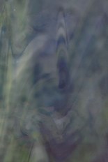 Textured Glass, Blue Series, code A348-74／QW