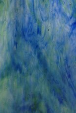 Textured Glass, Blue Series, code W034-44／NG