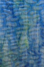 Textured Glass, Blue Series, code W034-73／R4
