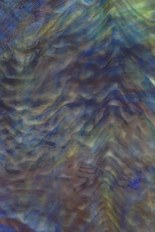 Textured Glass, Blue Series, code W0349-35／RX